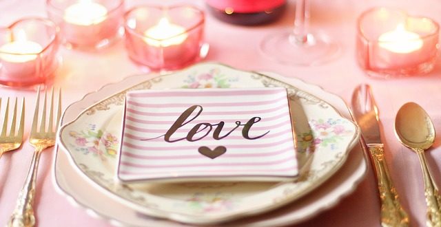 cena romantica