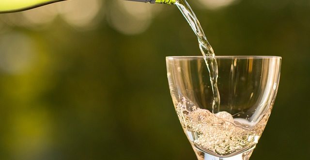 bottiglia di vino